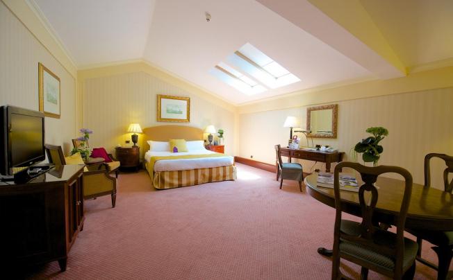 Фото отеля Excelsior hilton palermo