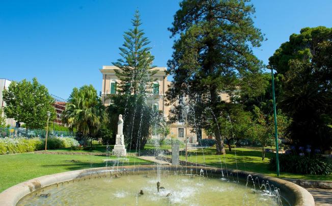 Фото отеля Excelsior hilton palermo