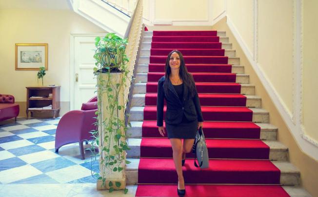 Фото отеля Excelsior hilton palermo