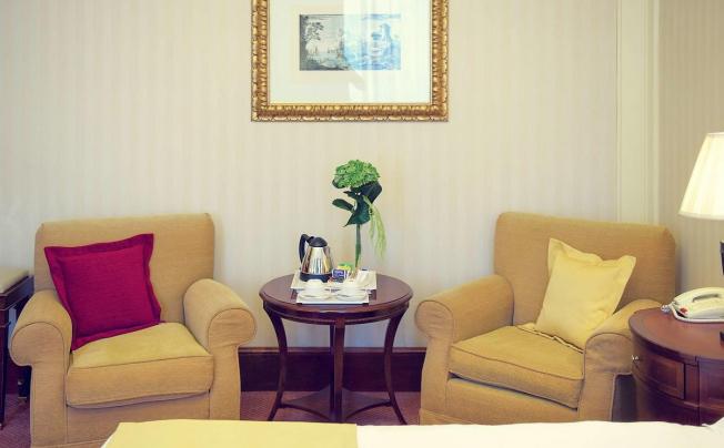 Фото отеля Excelsior hilton palermo