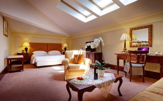 Фото отеля Excelsior hilton palermo