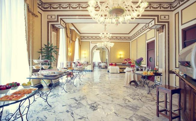 Фото отеля Excelsior hilton palermo
