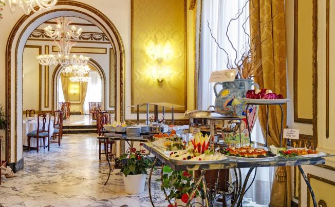 Фото отеля Excelsior hilton palermo