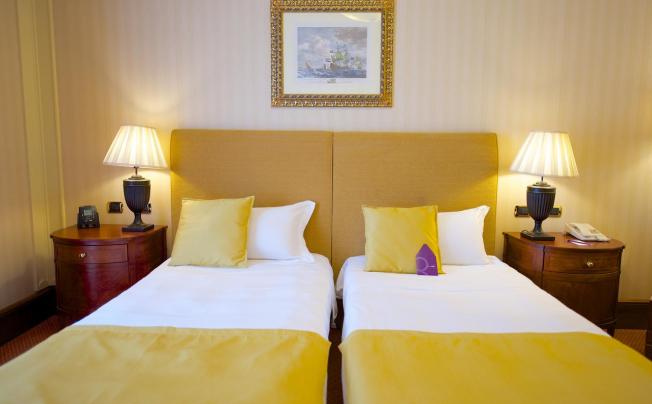 Фото отеля Excelsior hilton palermo