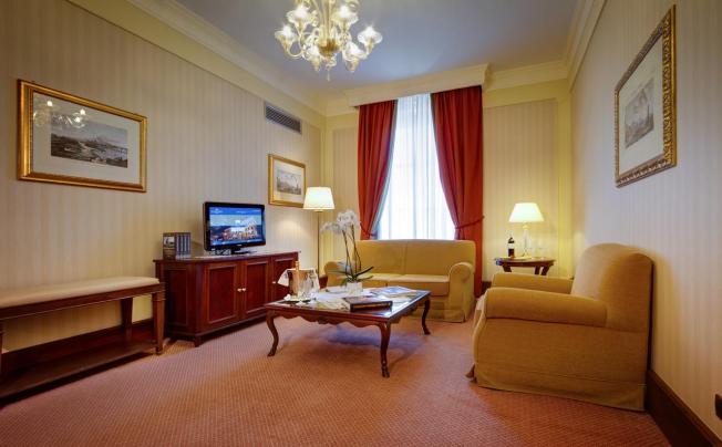Фото отеля Excelsior hilton palermo