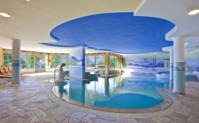 Фото отеля Lagorai Alpine Resort & Spa