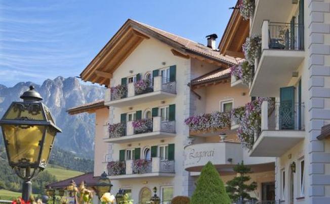 Фото отеля Lagorai Alpine Resort & Spa