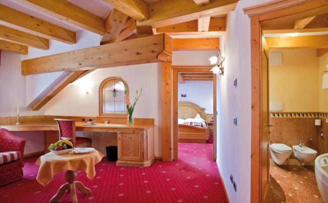 Фото отеля Lagorai Alpine Resort & Spa