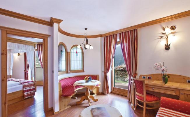 Фото отеля Lagorai Alpine Resort & Spa