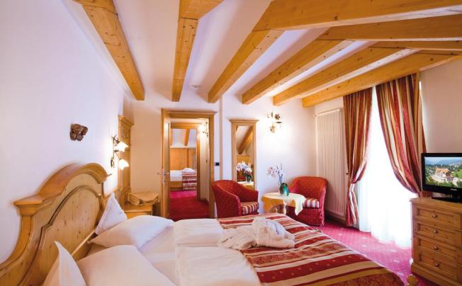 Фото отеля Lagorai Alpine Resort & Spa