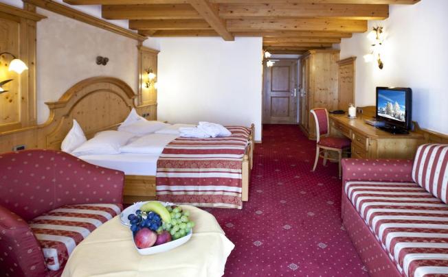 Фото отеля Lagorai Alpine Resort & Spa