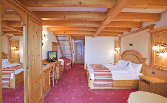 Фото отеля Lagorai Alpine Resort & Spa
