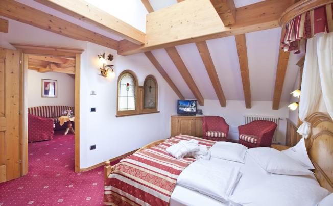 Фото отеля Lagorai Alpine Resort & Spa