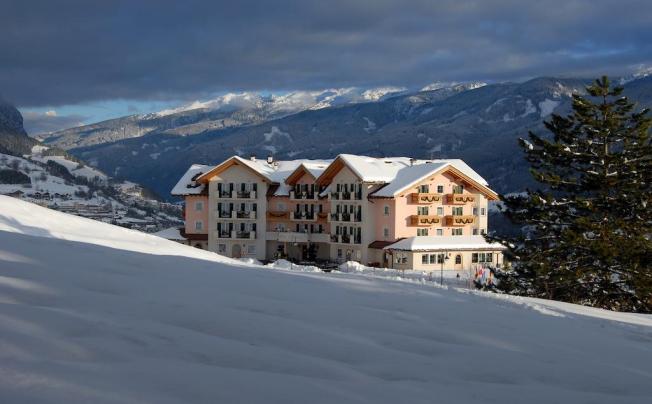 Фото отеля Lagorai Alpine Resort & Spa