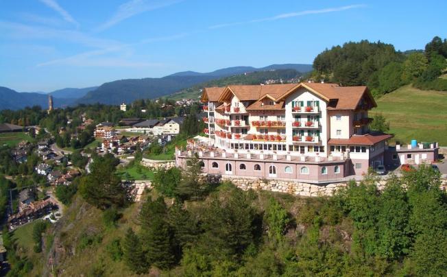 Фото отеля Lagorai Alpine Resort & Spa