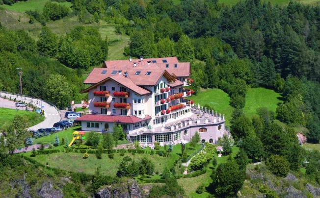 Фото отеля Lagorai Alpine Resort & Spa