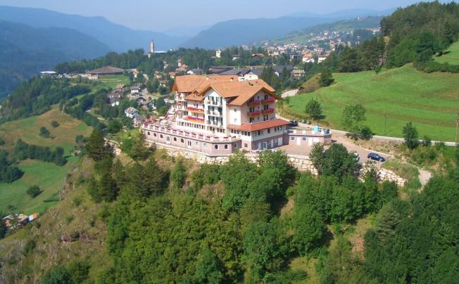 Фото отеля Lagorai Alpine Resort & Spa