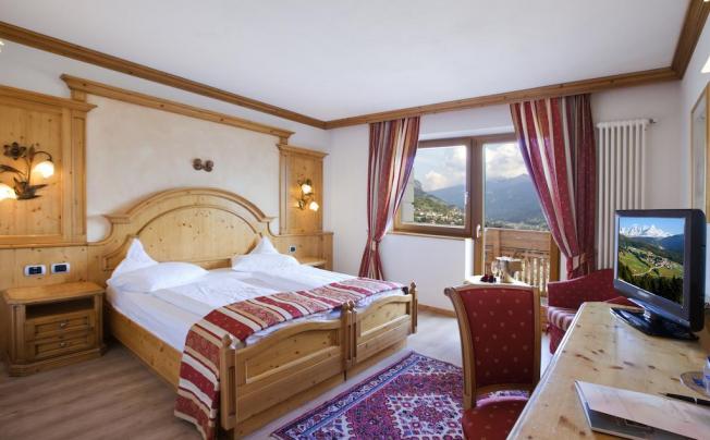 Фото отеля Lagorai Alpine Resort & Spa