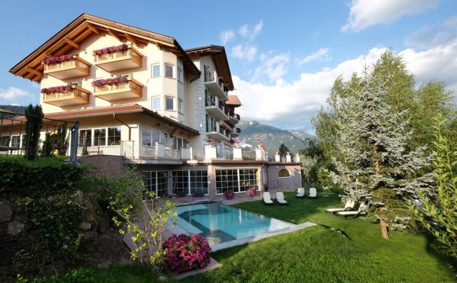 Фото отеля Lagorai Alpine Resort & Spa