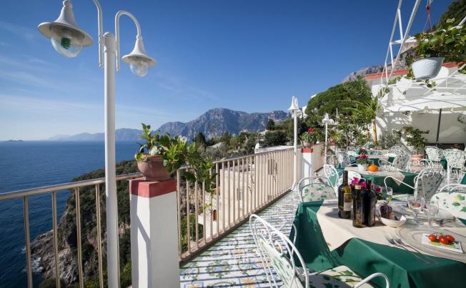 Фото отеля Villa bella vista