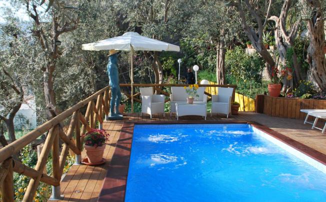Фото отеля Villa bella vista