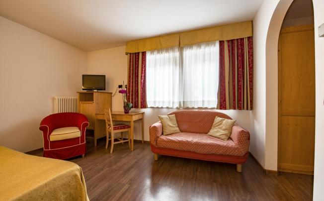 Фото отеля Albergo Alpino Al Cavalletto