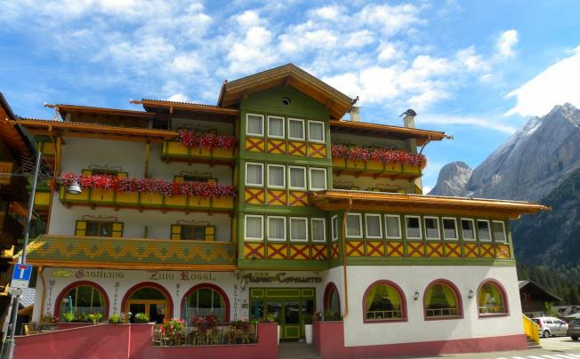 Фото отеля Albergo Alpino Al Cavalletto