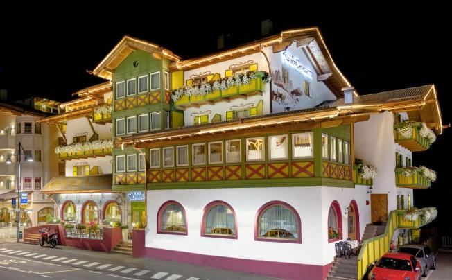 Фото отеля Albergo Alpino Al Cavalletto