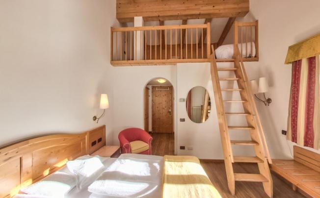 Фото отеля Albergo Alpino Al Cavalletto