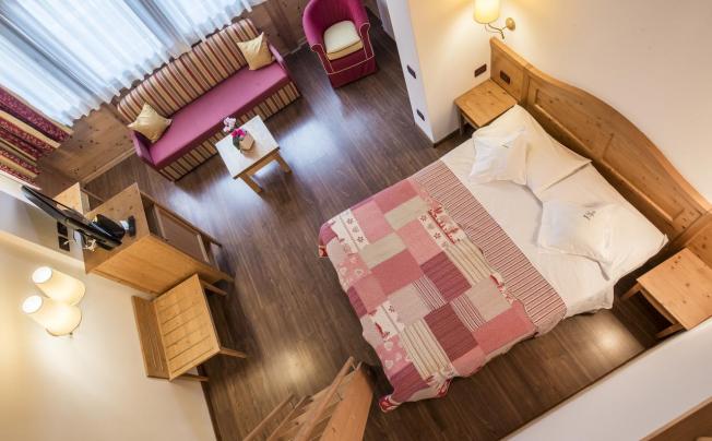 Фото отеля Albergo Alpino Al Cavalletto
