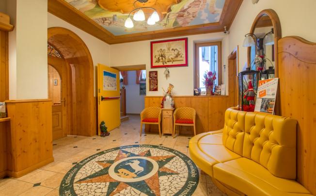 Фото отеля Albergo Alpino Al Cavalletto