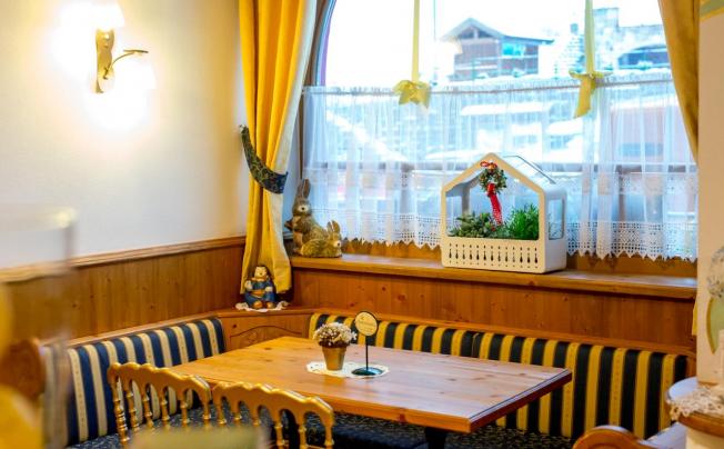 Фото отеля Albergo Alpino Al Cavalletto