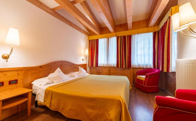 Фото отеля Albergo Alpino Al Cavalletto