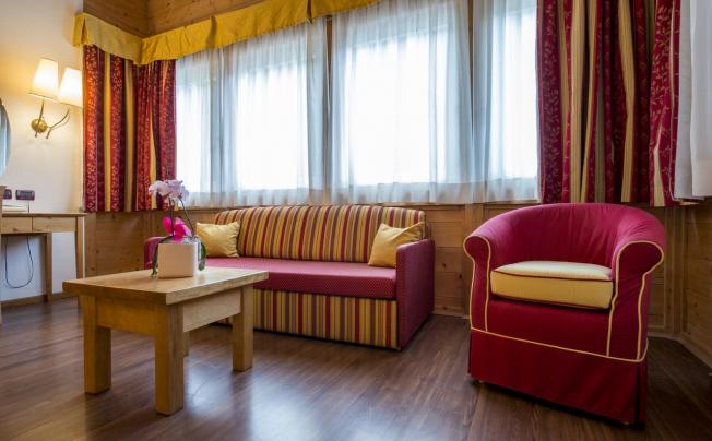 Фото отеля Albergo Alpino Al Cavalletto