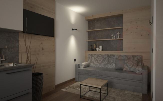 Фото отеля Albergo Alpino Al Cavalletto
