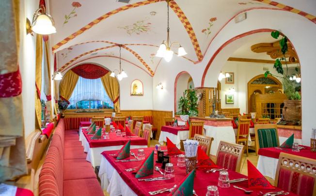 Фото отеля Albergo Alpino Al Cavalletto