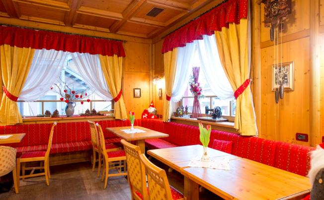 Фото отеля Albergo Alpino Al Cavalletto