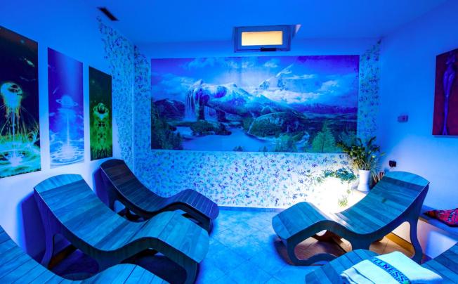 Фото отеля Albergo Alpino Al Cavalletto