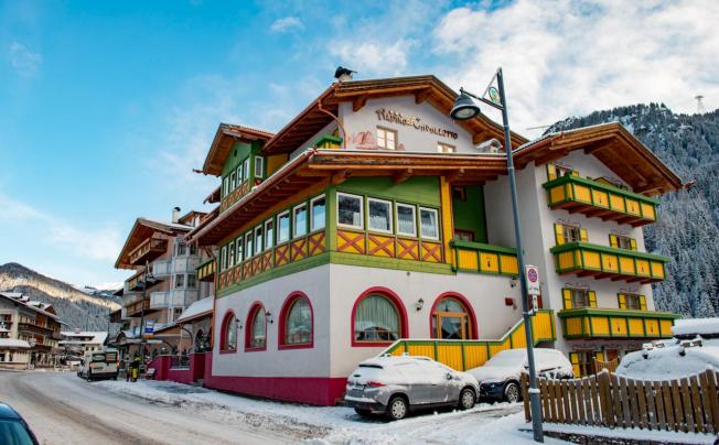 Фото отеля Albergo Alpino Al Cavalletto