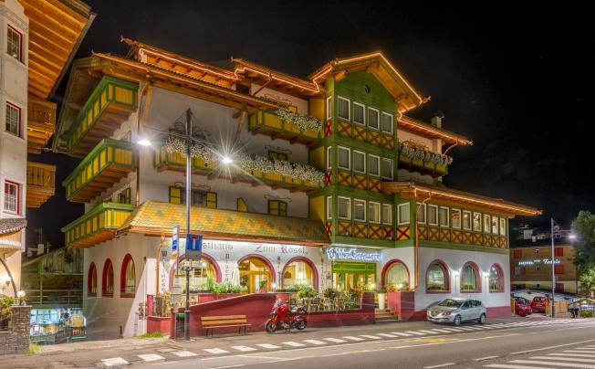Фото отеля Albergo Alpino Al Cavalletto