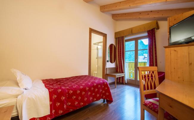 Фото отеля Albergo Alpino Al Cavalletto