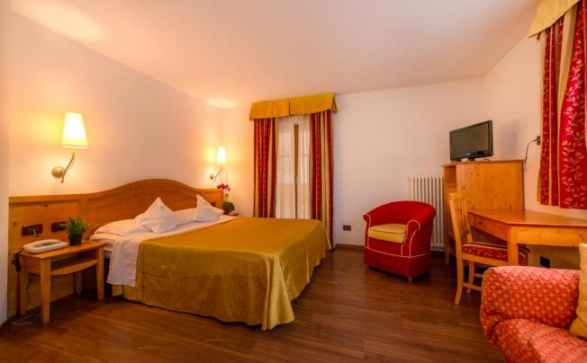 Фото отеля Albergo Alpino Al Cavalletto