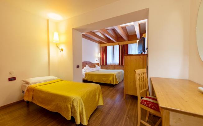Фото отеля Albergo Alpino Al Cavalletto