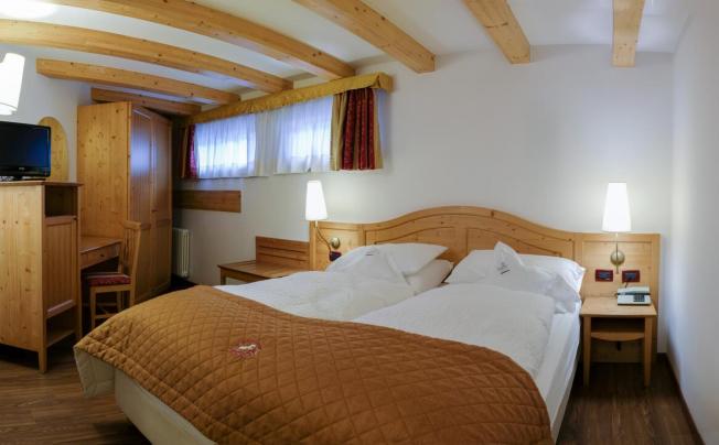 Фото отеля Albergo Alpino Al Cavalletto