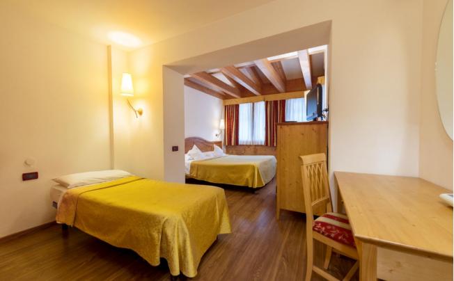 Фото отеля Albergo Alpino Al Cavalletto