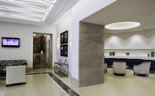 Фото отеля UNA Hotel Roma