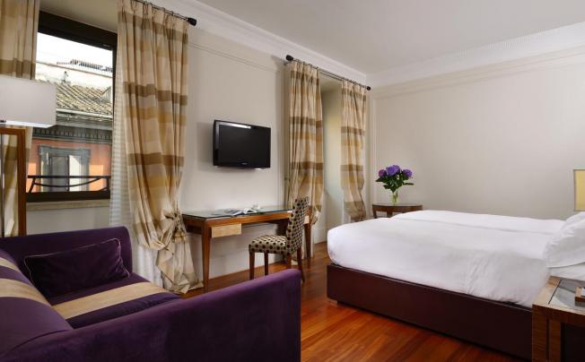 Фото отеля UNA Hotel Roma