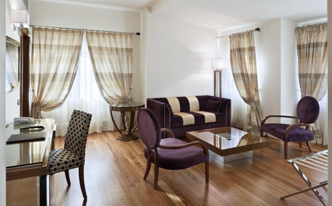 Фото отеля UNA Hotel Roma