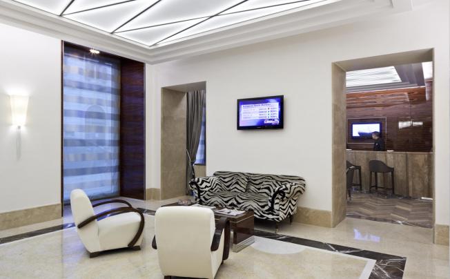 Фото отеля UNA Hotel Roma