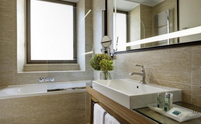 Фото отеля UNA Hotel Roma